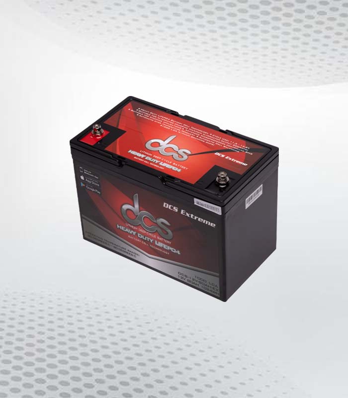 27 deep cycle battery