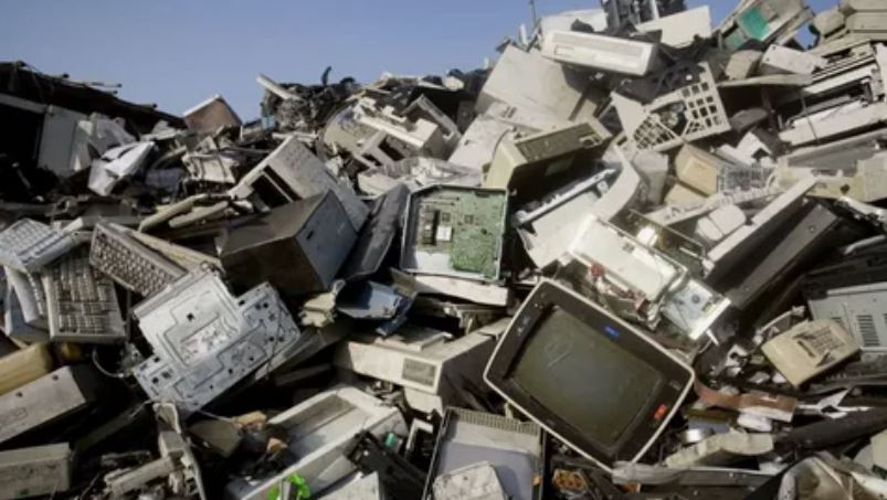 car electronics recycling