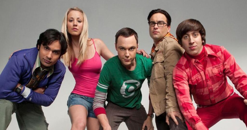 The Big Bang Theory