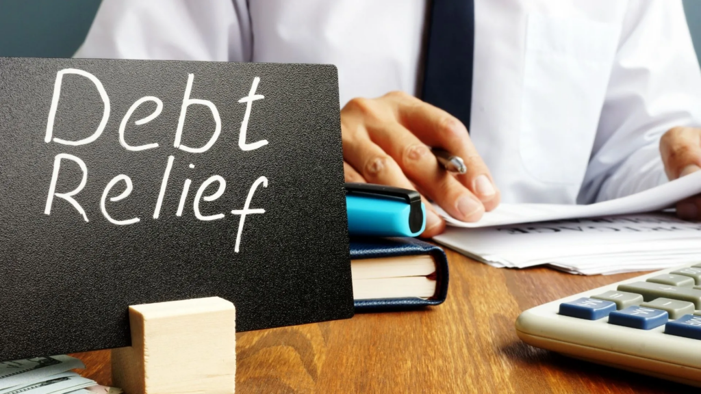 Strategies for Debt Relief 